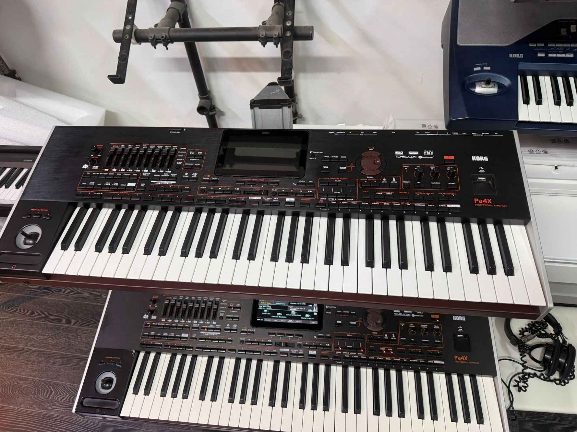 Korg Pa5X, Korg Pa4X, Korg Pa1000 MG, Yamaha Genos2, Yamaha PSR-SX920 Bemowo - zdjęcie 6