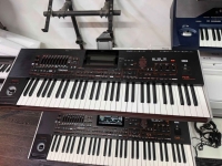 Korg Pa5X, Korg Pa4X, Korg Pa1000 MG, Yamaha Genos2, Yamaha PSR-SX920 Bemowo - zdjęcie 6