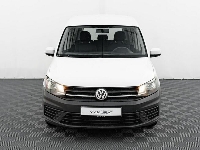 Volkswagen Caddy DW3GF41#2.0 TDI TRENDLINE Klima Salon PL VAT23% Gdańsk - zdjęcie 7