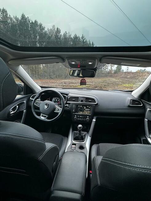 Renault Kadjar Polski Salon bogata wersja Konin - zdjęcie 4