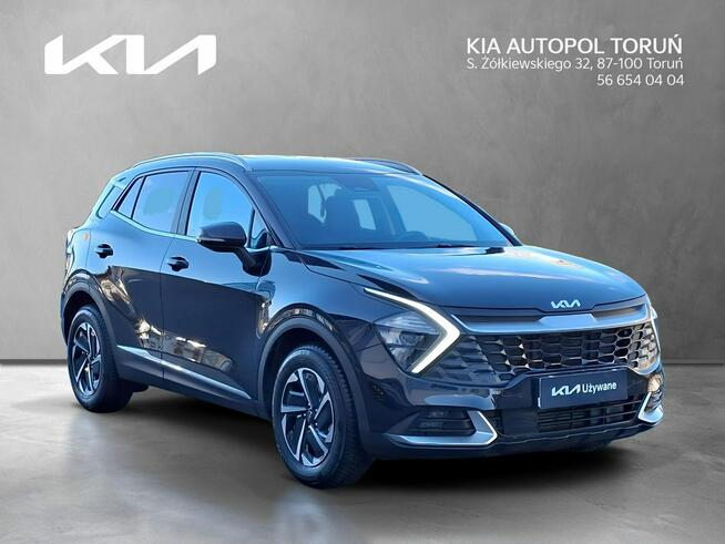Kia Sportage 1.6 T-GDI 210KM HEV / L / serwisowany w ASO/bezwypadkowy Toruń - zdjęcie 7