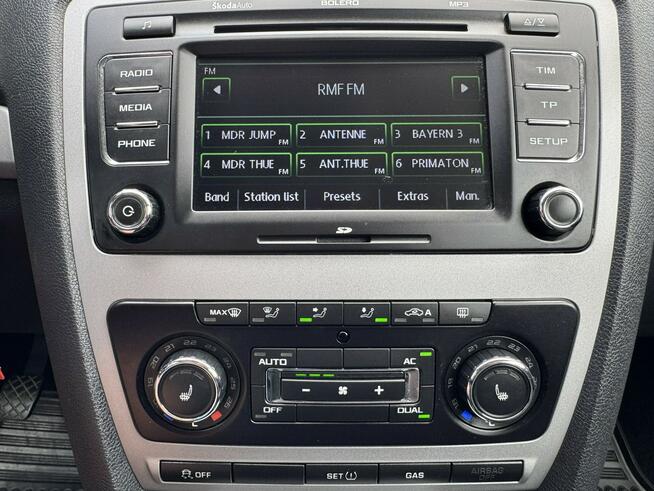 Škoda Octavia Combi 1,6 &quot;Ambition&quot; oryginalny bifuel Chełm Śląski - zdjęcie 10