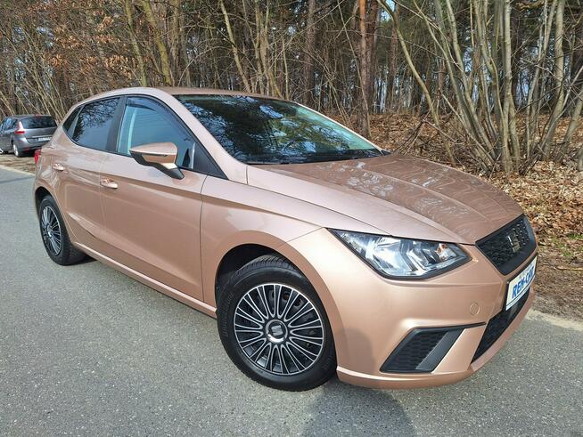 Seat Ibiza 1.0 MPI Reference Fast Lane Siewierz - zdjęcie 2