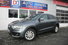 Audi Q3 2.0 TDI Serwis Bi-Xenon LED Skóra Navi 162 tys.km. Hrubieszów - zdjęcie 7