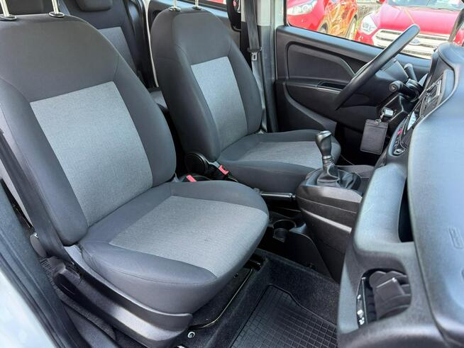 Fiat Doblo Maxi, polski salon, serwis, faktura vat Olsztyn - zdjęcie 10