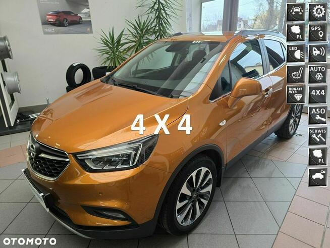 Opel Mokka Tarnów - zdjęcie 1