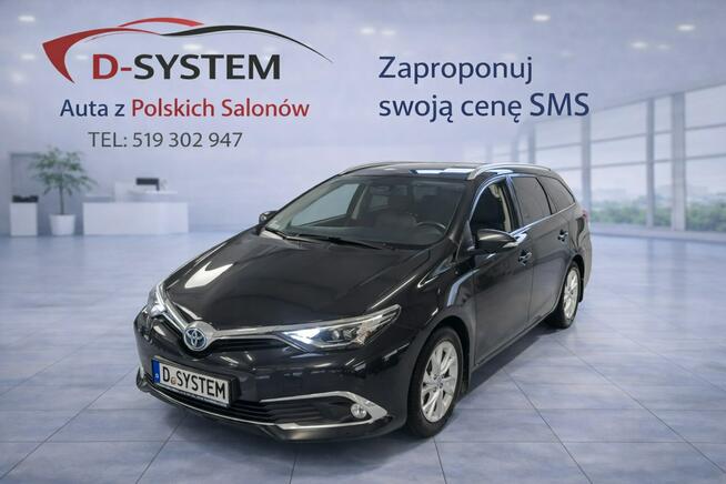 Toyota Auris Salon Polska 1.8 HYBRID Gwarancja z Pakietem Prestige Białystok - zdjęcie 10
