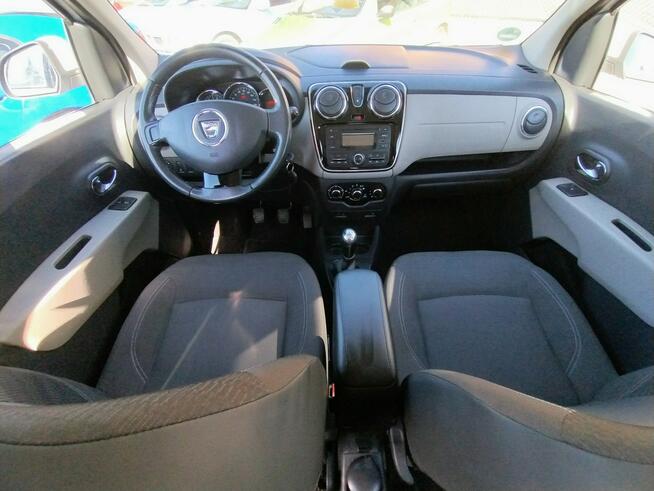Dacia Lodgy 1,2* 5 osobowy Harklowa - zdjęcie 10