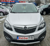 Opel Mokka skóra,klima 2 sterfowa,serwis, bagażnik rowerowy Olsztyn - zdjęcie 2