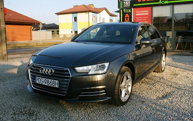 Audi A4 Ostrów Wielkopolski - zdjęcie 1
