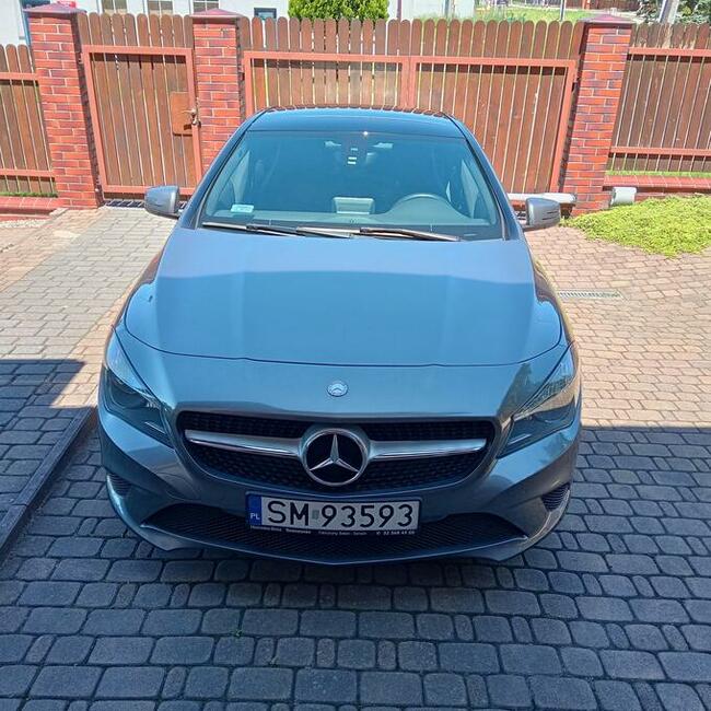 Sprzedam lub zamienię Mercedes CLA 250 4-matic 2016 r. Mysłowice - zdjęcie 3