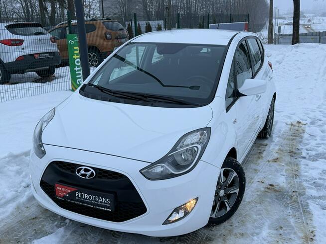 Hyundai ix20 1.6 / 116KM Nawigacja Kamera Cofania Tempomat Alufelgi Mrągowo - zdjęcie 2