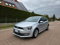 VW Polo 6R 1.4 MPI 86KM 2009r Klima, 5-drzwi