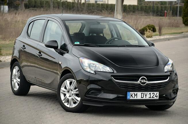 Opel Corsa 1,4*101KM*Klima*Niemcy*Serwis* 59 tys km Ostrów Mazowiecka - zdjęcie 1