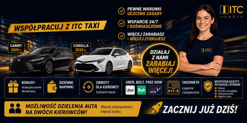 Kierowca/Kierowczyni kat.B-praca dodatkowa Nowa Huta - zdjęcie 1