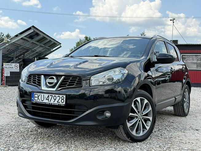 Nissan Qashqai Navi Kamera Climatronic Gwarancja Kutno - zdjęcie 10