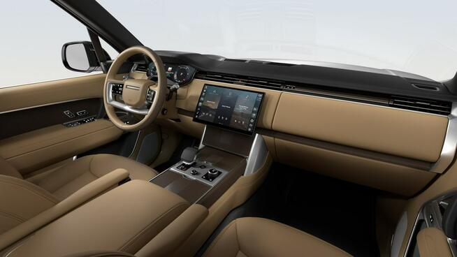Range Rover L460 3.0D I6 350KM AWD Autobiography / Salon PL Łódź - zdjęcie 6