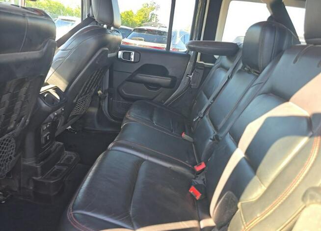 Jeep Wrangler RUBICON / AWD / 3.6 V6 / Bardzo niski przebieg Wrocław - zdjęcie 10