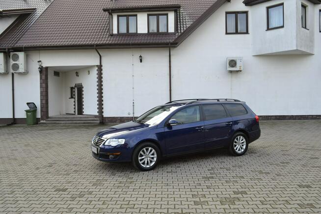 Volkswagen Passat 1.9Tdi*105Km*Climatronic*Nawigacja Ostrów Mazowiecka - zdjęcie 5