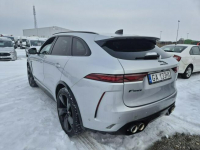 Jaguar F-PACE Komorniki - zdjęcie 6