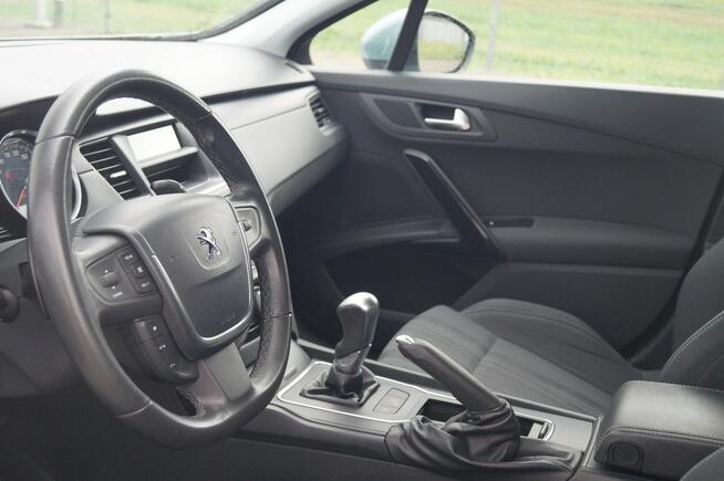 Peugeot 508 1,6 114 km Automat, Stan BDB Hak Goczałkowice-Zdrój - zdjęcie 6