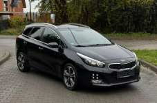 Kia Cee'd GT/panorama/navi/pod.siedz/aso/gwarancja/po.kierownica Ruda Śląska - zdjęcie 2