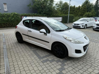 Peugeot 207 1,4 HDi 68KM  Klimatyzacja Orzech - zdjęcie 4