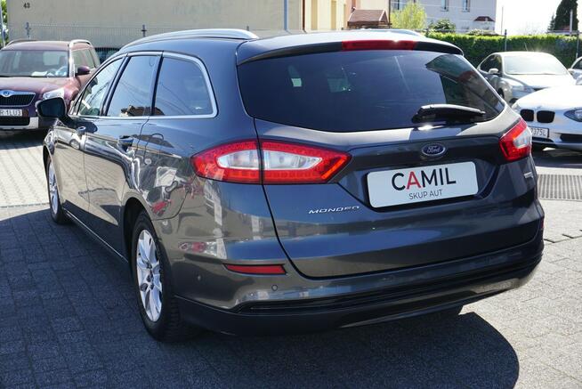 Ford Mondeo super stan, super wyposażenie, rok gwarancji w cenie, Opole - zdjęcie 7