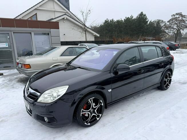 Opel Signum AUTOMAT Poznań - zdjęcie 3