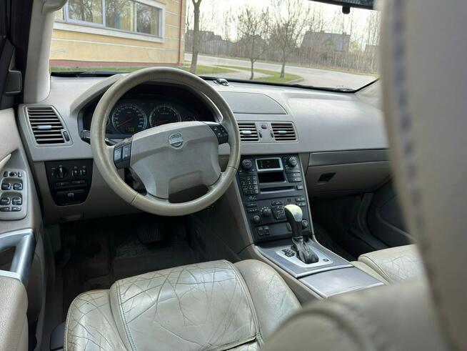 VOLVO XC90 2.5T 210KM Zwoleń - zdjęcie 5
