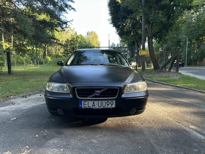 Volvo S60 2.4 D5 163KM Automat • 2004 Łask - zdjęcie 2