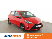 Toyota Yaris hybryda automat kamera klima-auto. Bluetooth tempomat Warszawa - zdjęcie 10