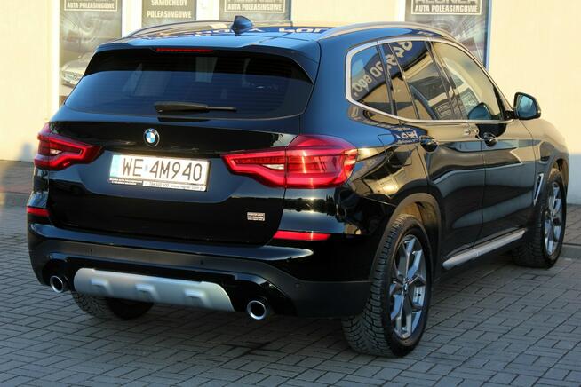 BMW X3 xLine 184KM XDrive SalonPL FV23% Skóra El.Klapa Grz.Fotele LED Sokołów - zdjęcie 6