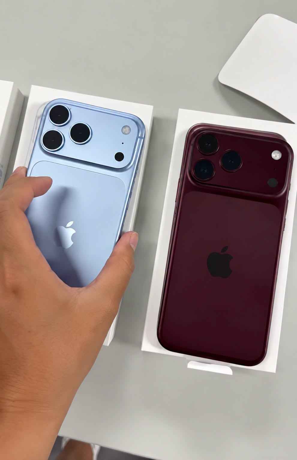 Oryginalne Apple iPhone 18 Pro Max, iPhone 18 Pro, Apple iPhone Duo Białołęka - zdjęcie 1