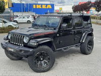 Jeep Wrangler Unlimited Sahara Rocky Ridge Unikatowy Egzemplarz Janki - zdjęcie 6