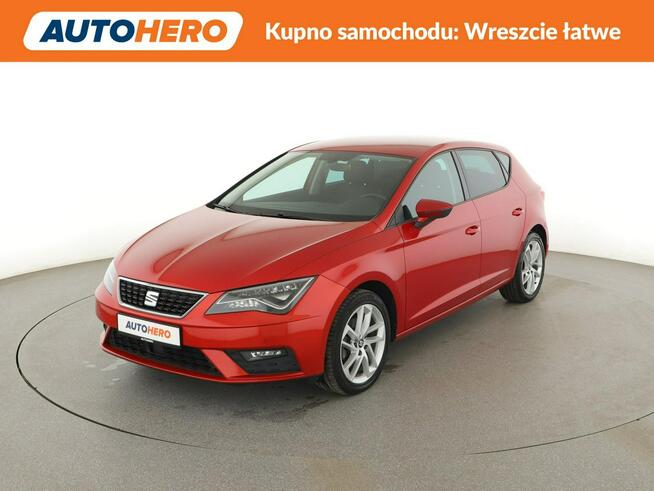 Seat Leon full LED klima auto tempomat Warszawa - zdjęcie 1