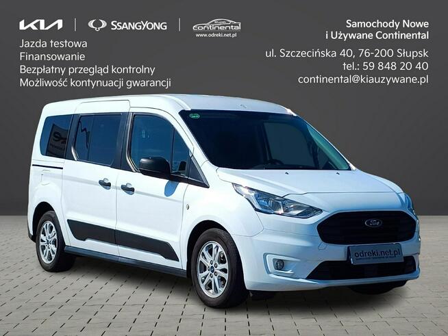 Ford Transit Connect Słupsk - zdjęcie 7