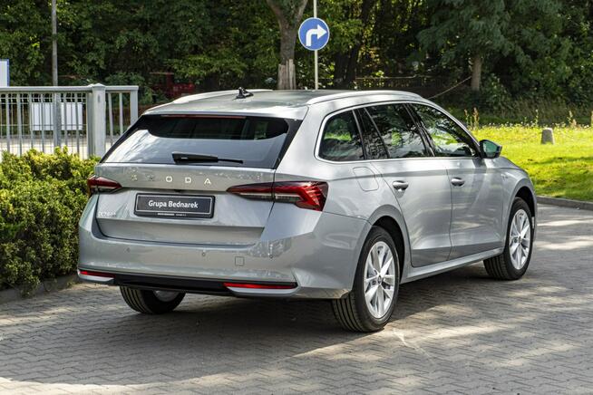 Škoda Octavia Combi 30 Years 2.0 TDI 115 KM - Dostępna od ręki! Łódź - zdjęcie 9