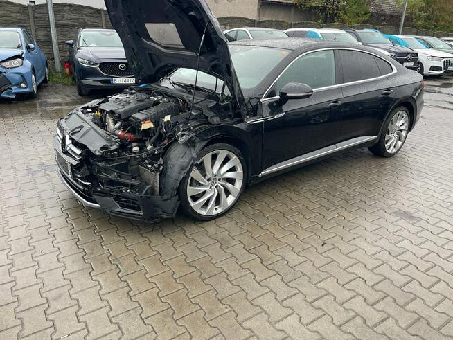 Volkswagen Arteon R-Line 4Motion DSG Skóra Kamery360 240 KM Gliwice - zdjęcie 5