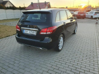 Mercedes B 180 B180cdi Automat Skóra LIFT 2015r Raty Zamiana Strobice - zdjęcie 11