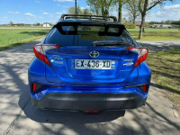 Toyota C-HR Hybryda, bezwypadkowy, oryginalny lakier Kobielice - zdjęcie 4