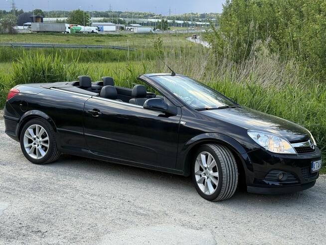 OPEL ASTRA TWIN TOP cabrio Tarnów - zdjęcie 12