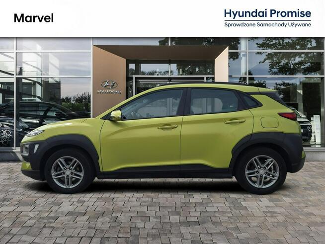 Hyundai Kona 1.0 T-GDI Salon PL Comfort / Serwis ASO / FVmarża Bełchatów - zdjęcie 2