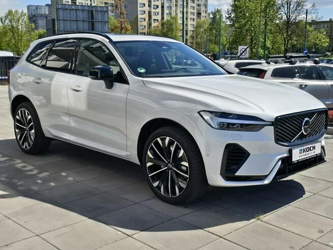 Volvo XC 60 T8 Plug-In AWD Ultra Dark *Gwarancja*FV23%* Tychy - zdjęcie 4
