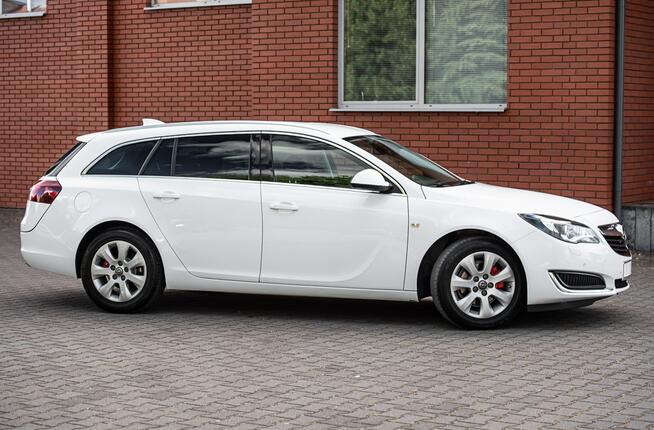 Opel Insignia Sports Tourer Podzagajnik - zdjęcie 10