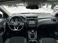 Nissan Qashqai 1.3 140 KM Panorama, Perła, Niski przebieg, Gwarancja Tarnowskie Góry - zdjęcie 10