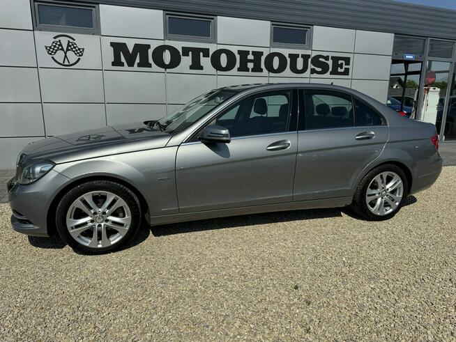 C 180 CGI BlueEFFIENCY &quot;Avantgarde&quot; Chełm Śląski - zdjęcie 7