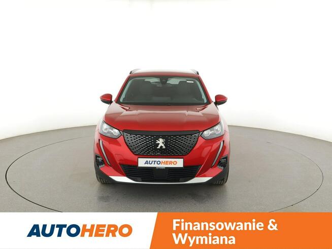 Peugeot 2008 Allure navi półskóra PDC tempomat Warszawa - zdjęcie 11