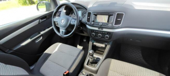 Volkswagen Sharan 7-osobowy, ksiązka serwisowa. Goczałkowice-Zdrój - zdjęcie 9