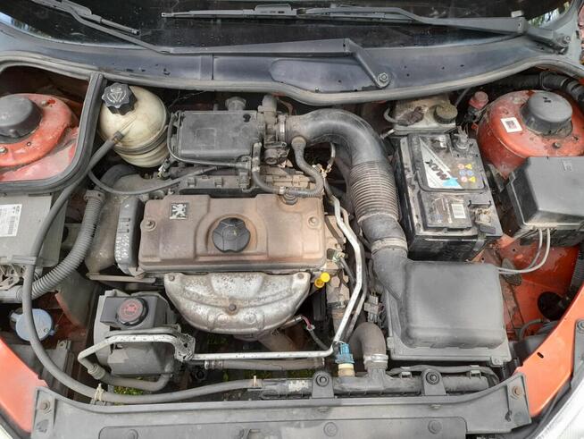 Fajny Peugeot 206*2000 r*1,4 Benz*Now Prz Tech*Moż-Zamiany. Zduńska Wola - zdjęcie 12